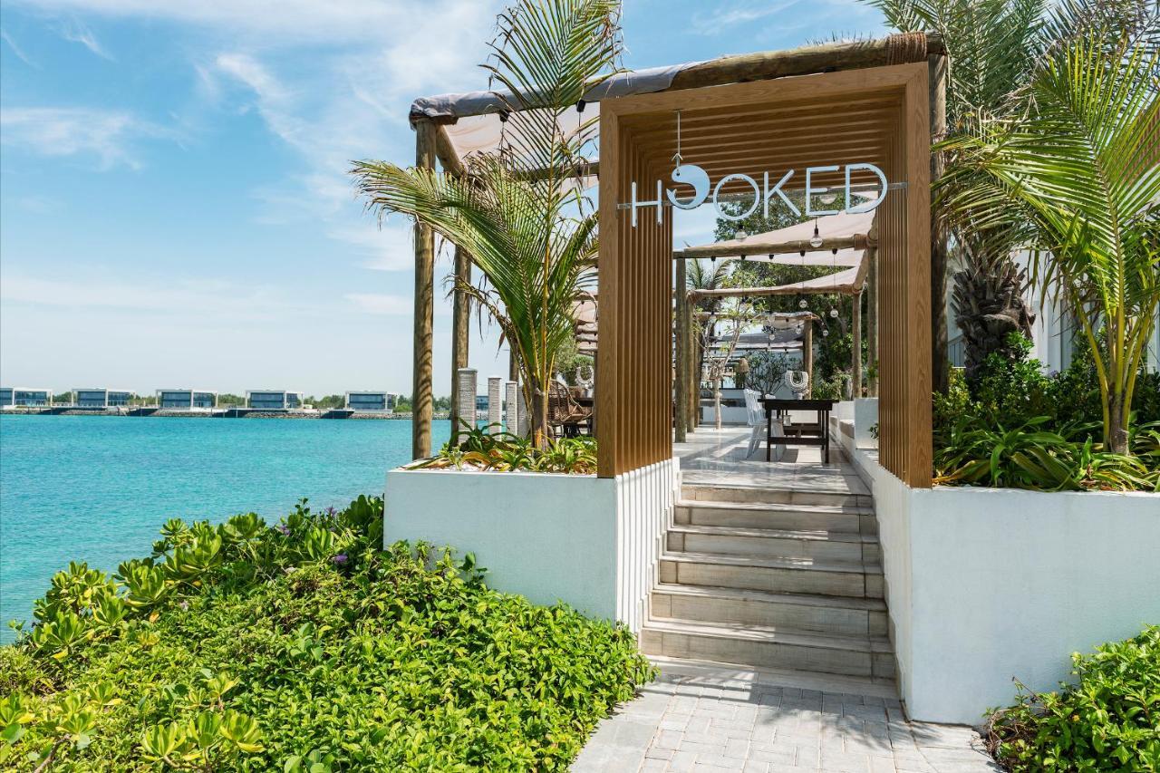 Hotel Nurai Island, Saadiyat Abu Dabi Exterior foto Hooked, Jumeirah, Dubai