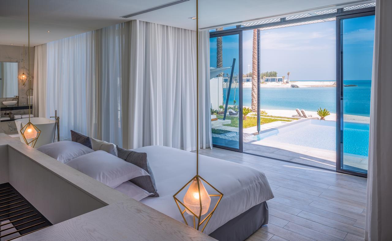 Hotel Nurai Island, Saadiyat Abu Dabi Habitación foto